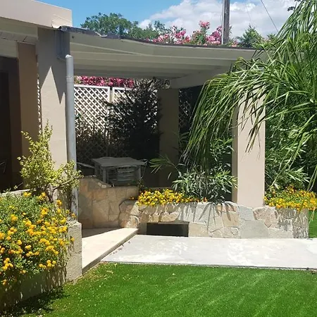 Appart hôtel Palm Village 3*