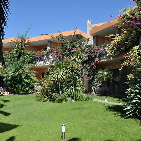 Appart hôtel Palm Village