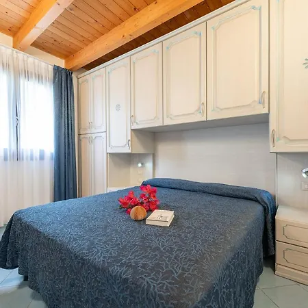 Appart hôtel Palm Village Villasimius