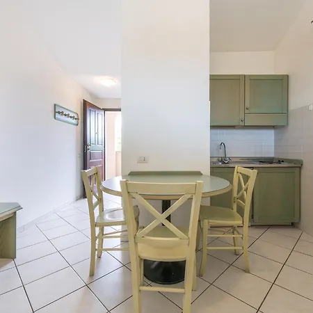 Palm Village Ξενοδοχείο με διαμερίσματα Villasimius