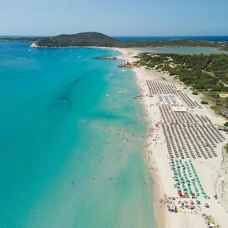 Ξενοδοχείο με διαμερίσματα Palm Village