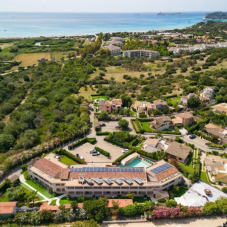 Palm Village Appart hôtel