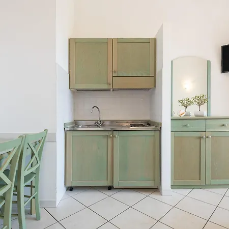 Appart hôtel Palm Village Villasimius