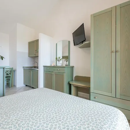 Palm Village Appart hôtel Villasimius