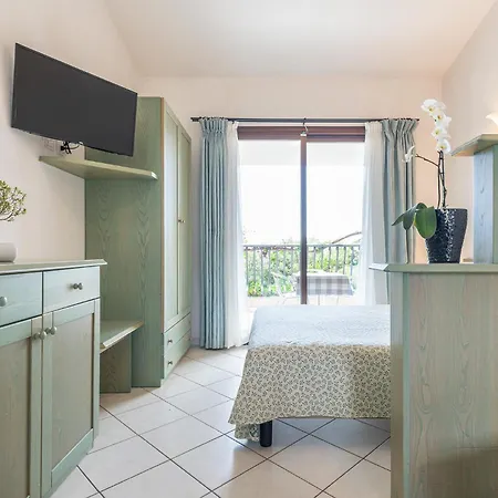 Appart hôtel Palm Village 3*