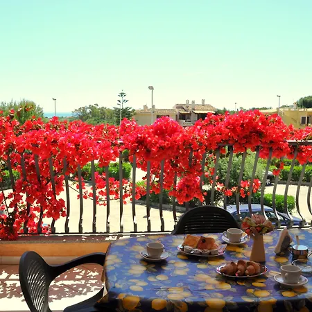 Lejlighedshotel Palm Village Villasimius