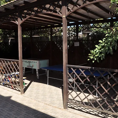 Palm Village Lejlighedshotel 3*