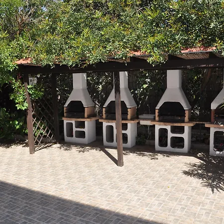 Palm Village Lejlighedshotel Villasimius