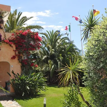 Appart hôtel Palm Village