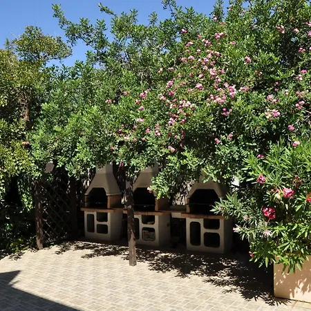 Appart hôtel Palm Village Villasimius