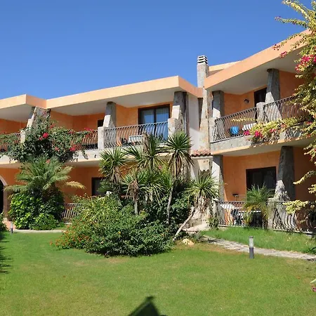 Palm Village Ξενοδοχείο με διαμερίσματα