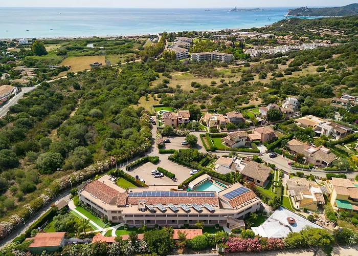 Palm Village Apartmanhotel