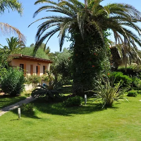 Palm Village Aparthotel Villasimius