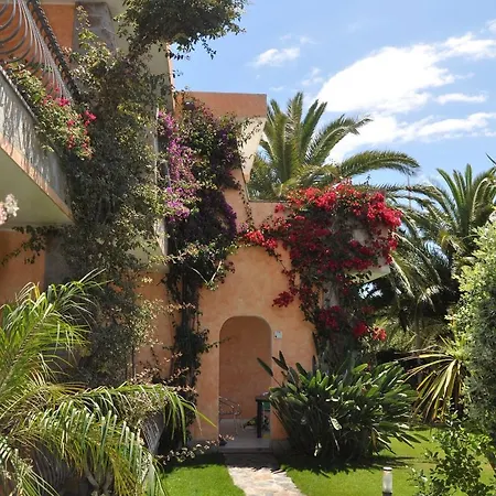 Palm Village Aparthotel Villasimius