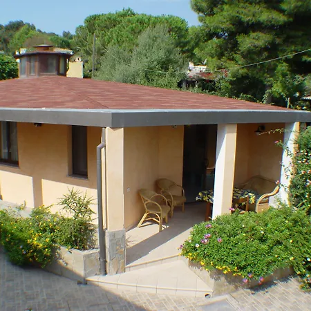 Palm Village Апарт-отель Вилласимиус