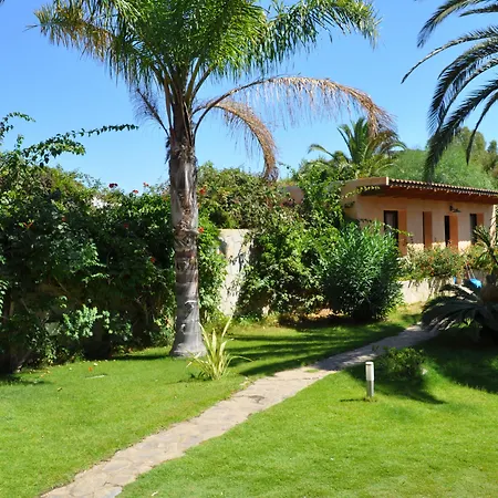 Апарт-отель Palm Village