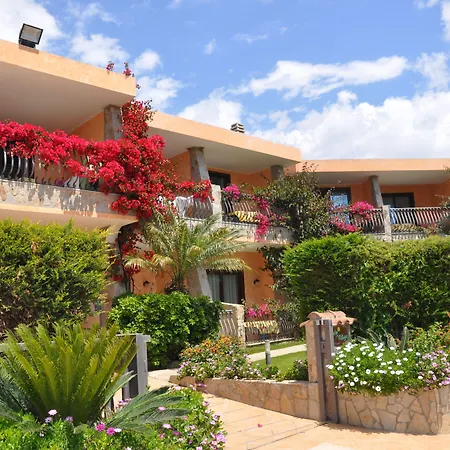 Apart-hotel Palm Village