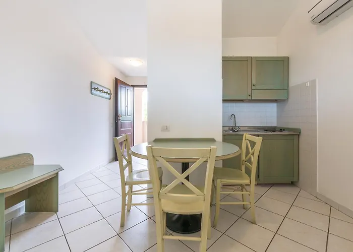 Palm Village Aparthotel Villasimius