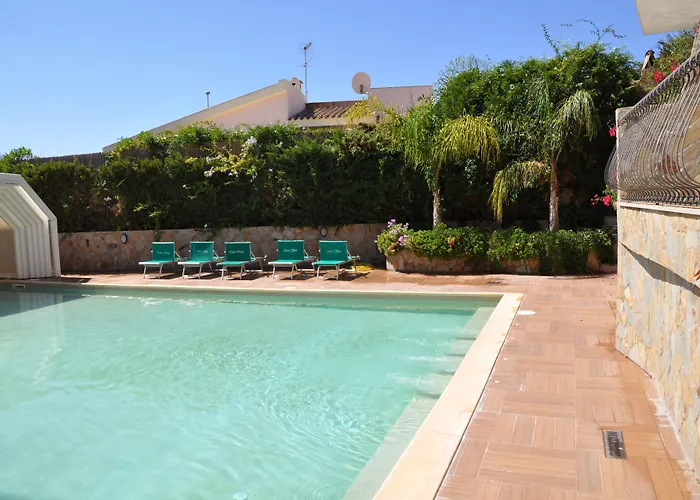 Palm Village Aparthotel Villasimius