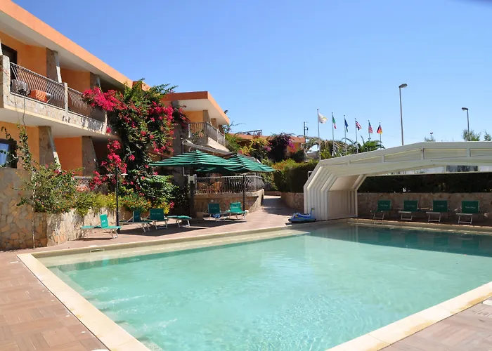 Palm Village Apartmanhotel