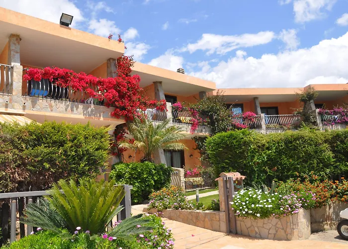 Apartmanhotel Palm Village