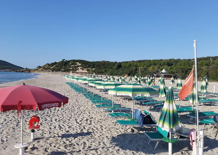 Aparthotel Palm Village 3*