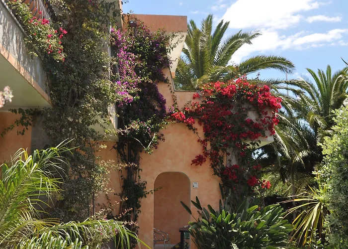 Palm Village 3* Villasimius